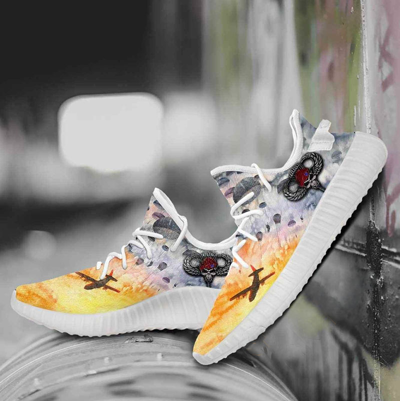 Paratrooper Yeezy Boost