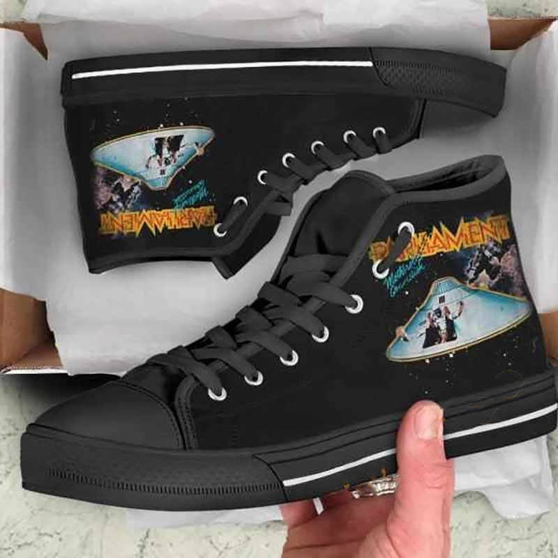 Parliament High Top Shoes
