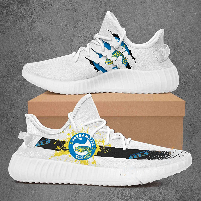 Parramatta Eels Adidas Yeezy Boost