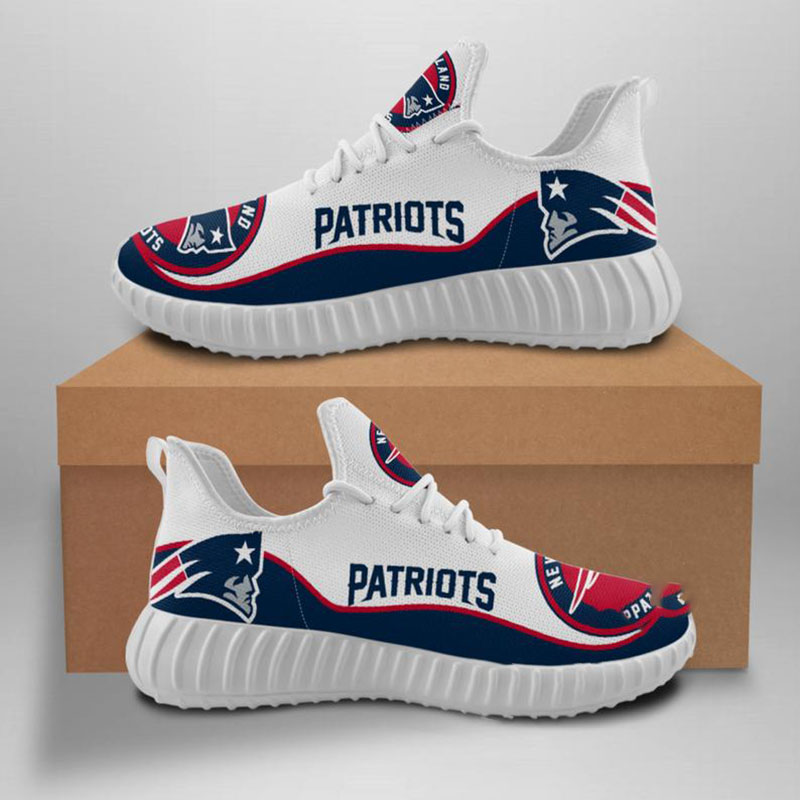 Patriots Yeezy Boost