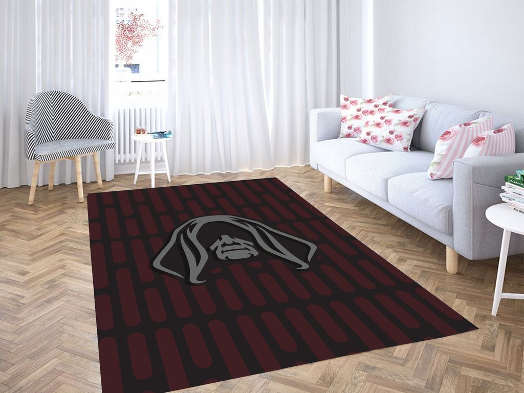 Pattern Star Wars Icon Living Room Modern Carpet Rug