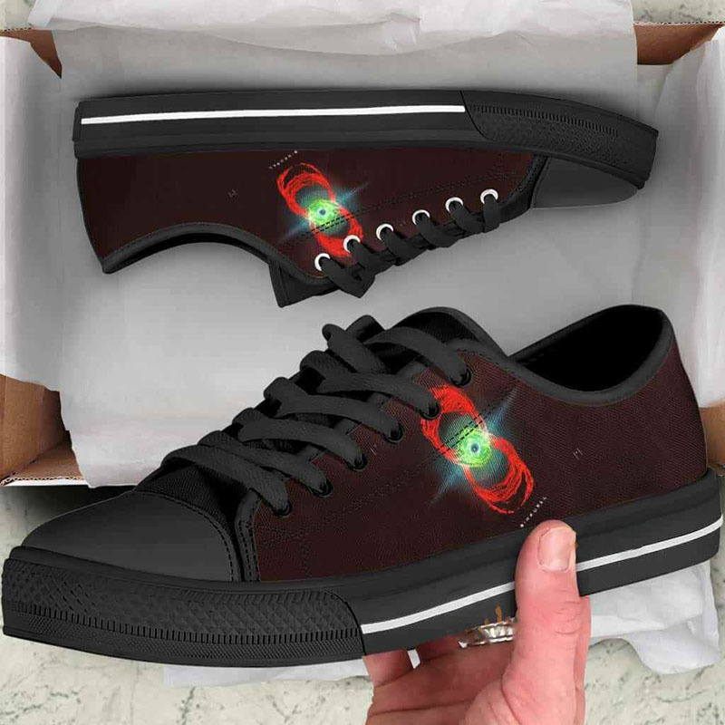 Pearl Jam Low Top Shoes
