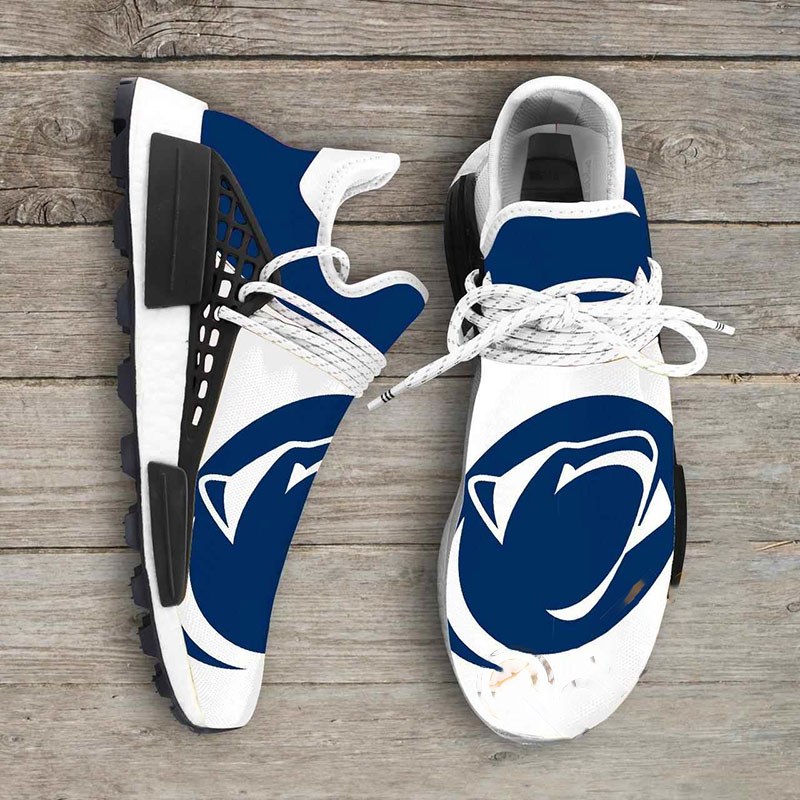 Penn State Nittany Lions Ncaa NMD Human Shoes