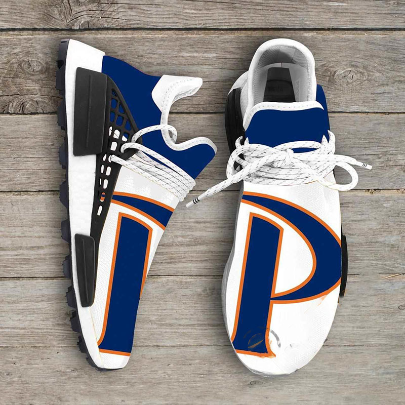 Pepperdine Waves Ncaa NMD Human Shoes