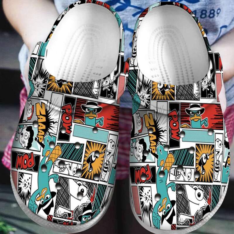 Perry Crocband Crocs Clog Shoes
