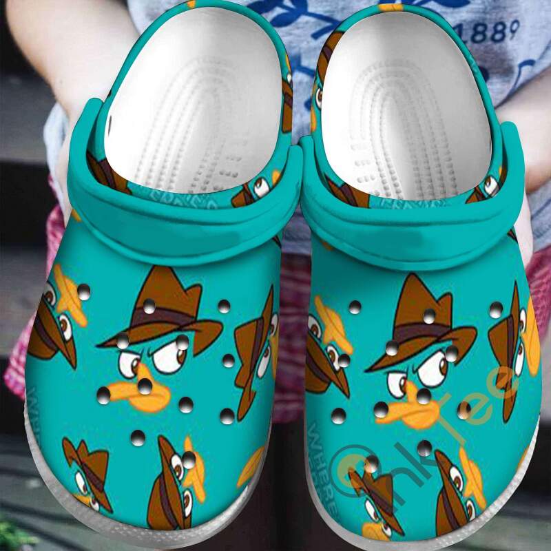 Perry Crocs Clog Shoes