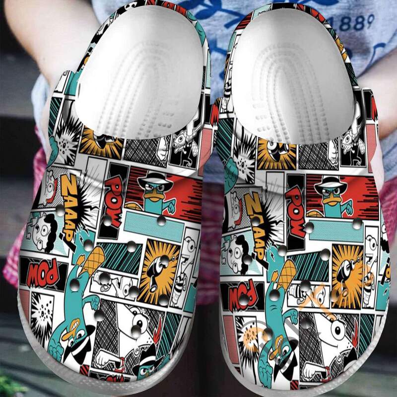 Perry Crocs Clog Shoes