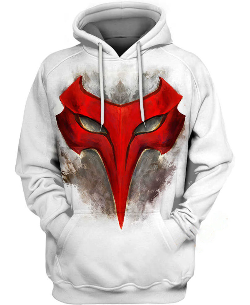 Persona Hoodie 3D