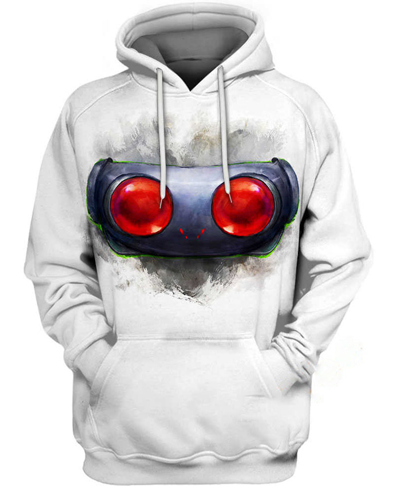 Persona Hoodie 3D