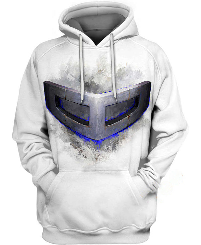 Persona Hoodie 3D