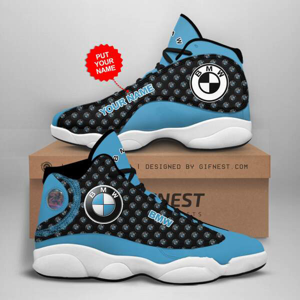Personalized Bmw Custom Air Jordan Shoes