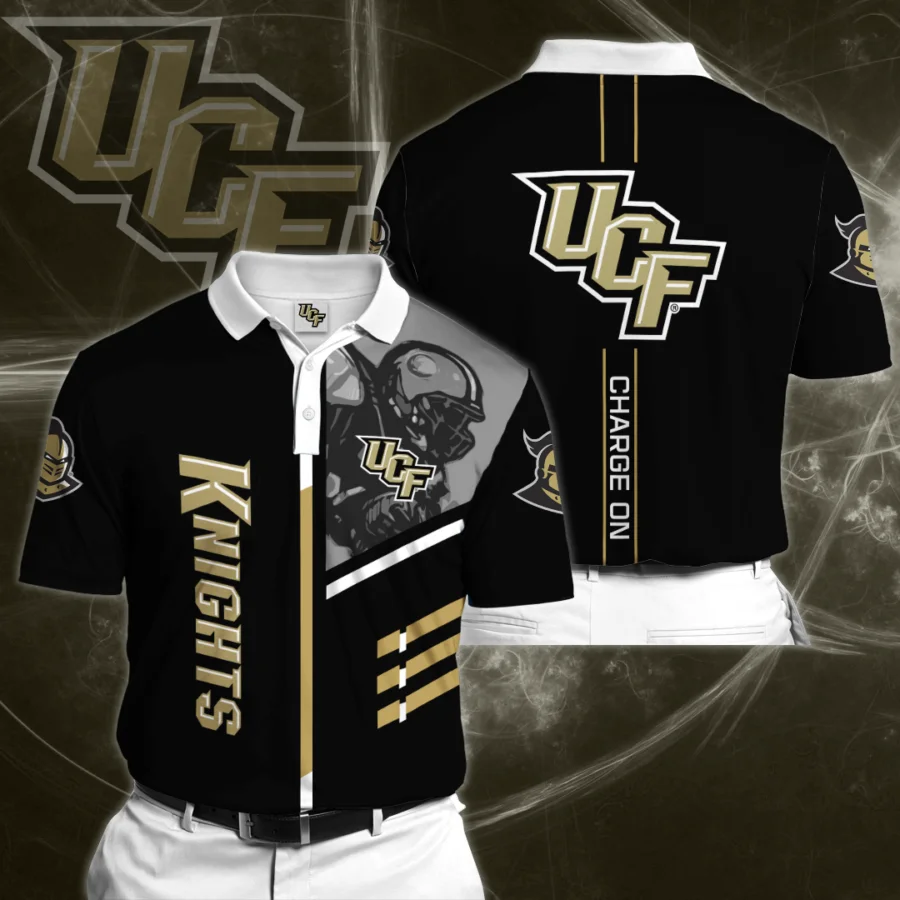 Personalized Central Florida Knights Polo Shirt