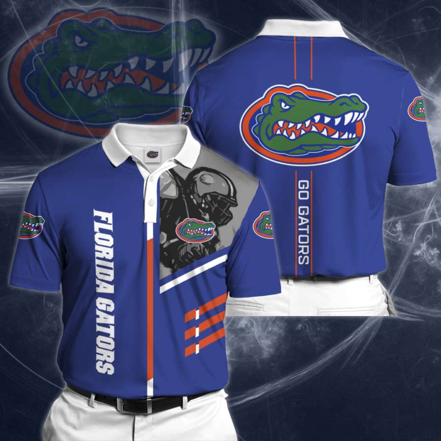 Personalized Florida Gators Polo Shirt