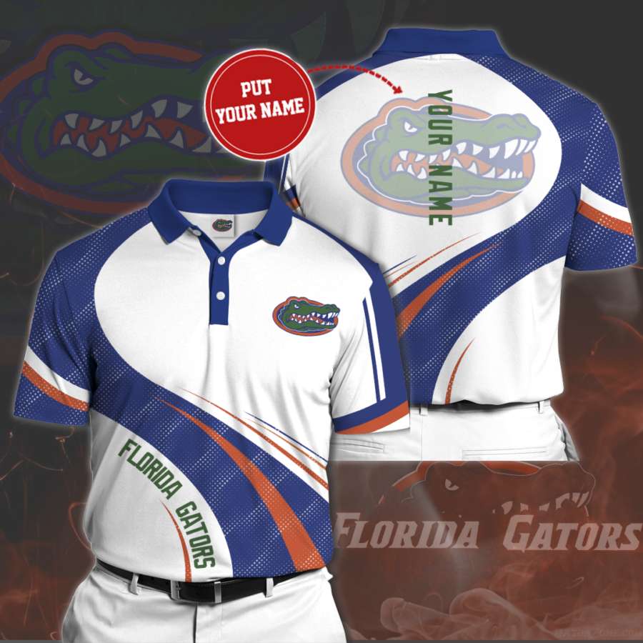 Personalized Florida Polo Shirt