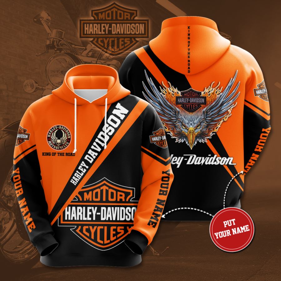 Personalized Custom Hoodie 3D