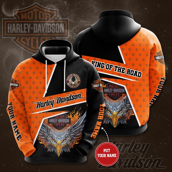 Personalized Custom Hoodie 3D