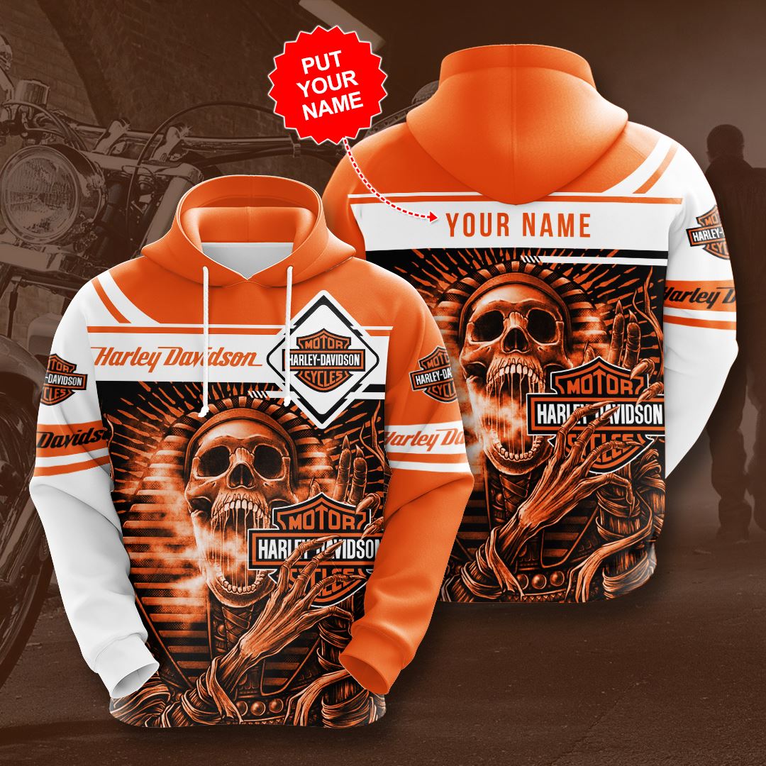 Personalized Custom Hoodie 3D