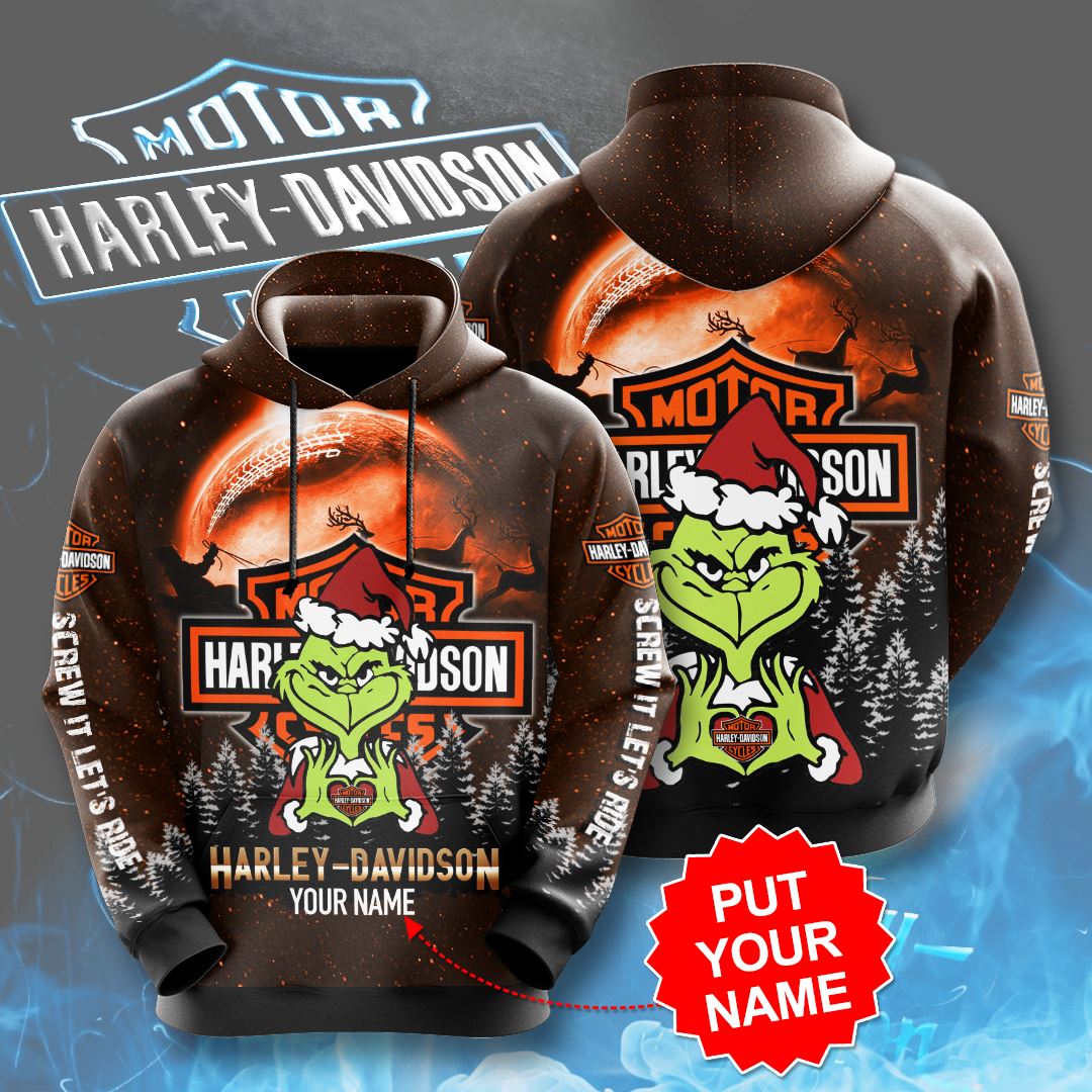 Personalized Custom Hoodie 3D