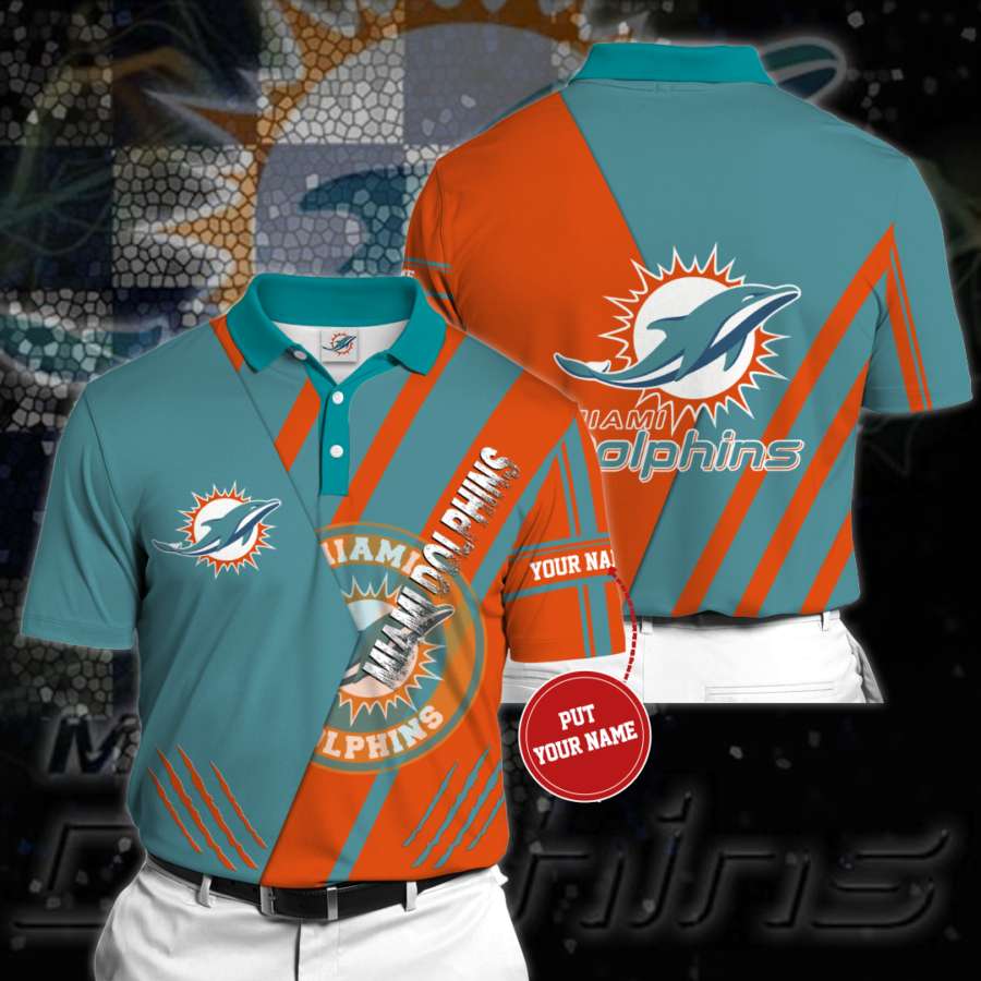 Personalized Miami Polo Shirt