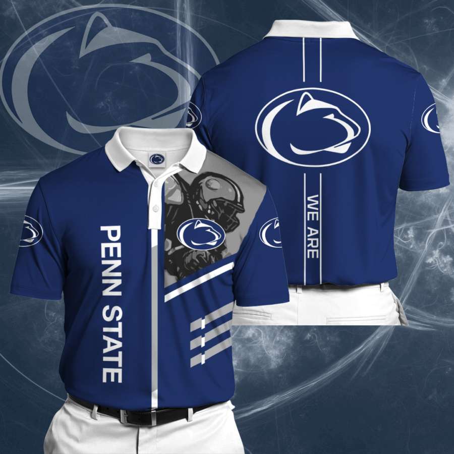 Personalized Penn State Nittany Lions Polo Shirt