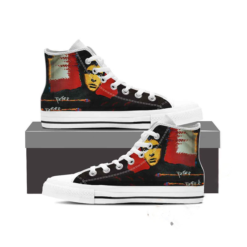 Peter Andre High Top Shoes