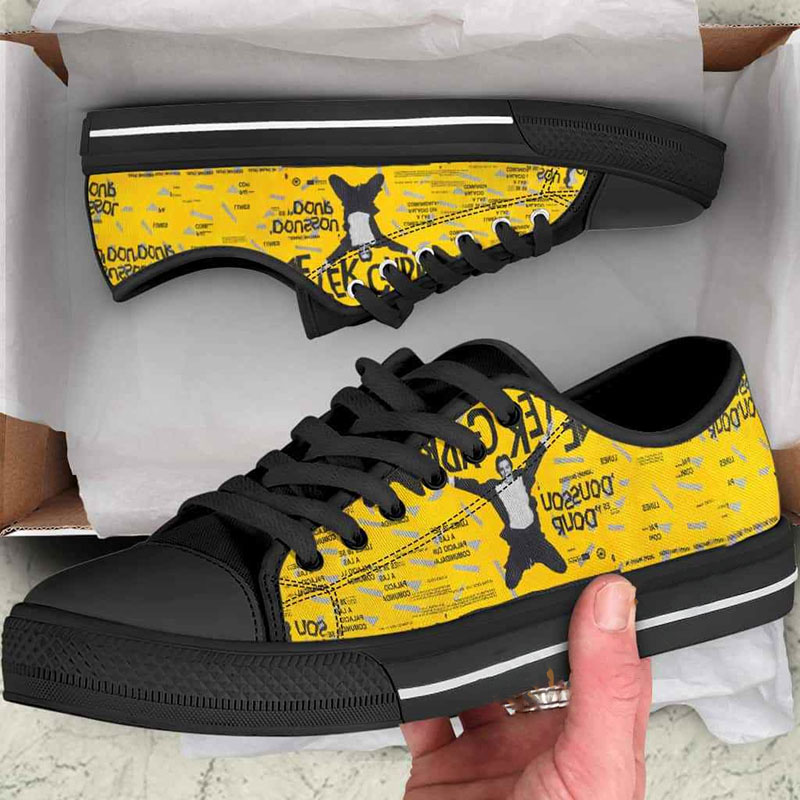 Peter Andre Low Top Shoes