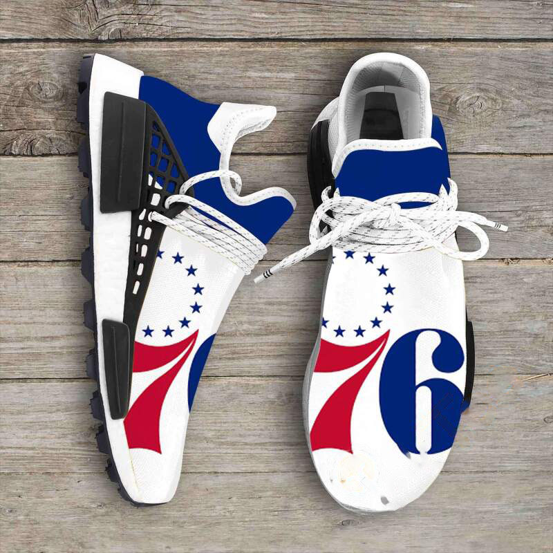 Philadelphia 76ers Nba NMD Human Shoes