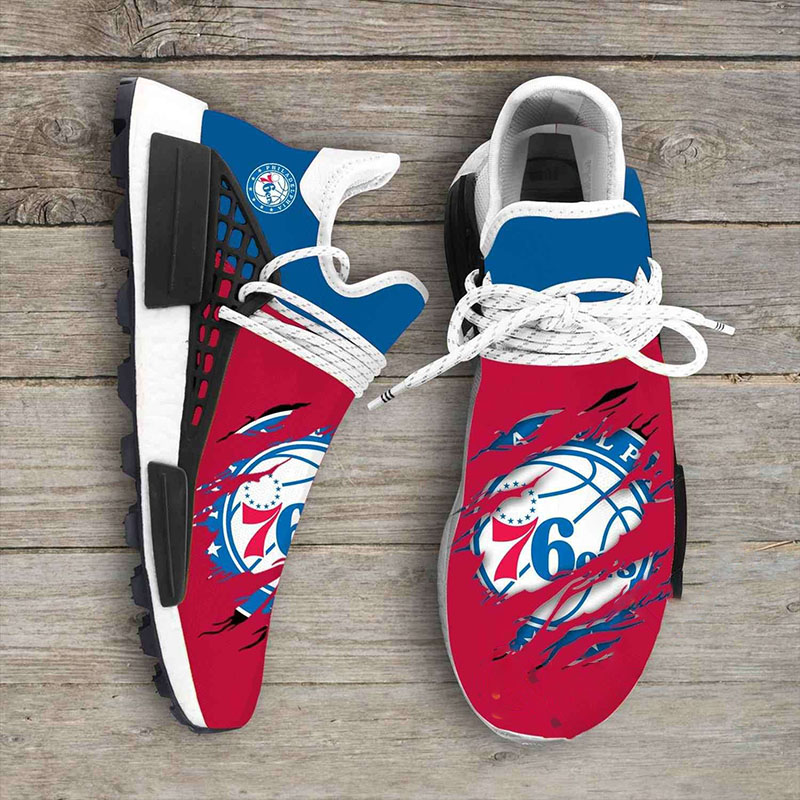 Philadelphia 76ers Nba NMD Human Shoes