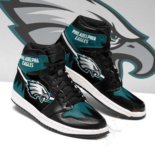 Philadelphia Custom Air Jordan Shoes