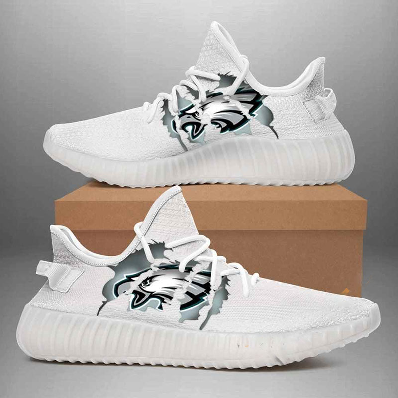 Philadelphia Eagles Yeezy Boost