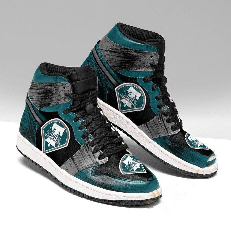 Philadelphia Eagles Custom Sneaker Air Jordan Shoes