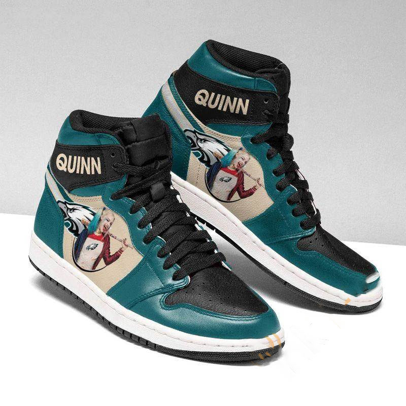 Philadelphia Eagles Custom Sneaker Air Jordan Shoes