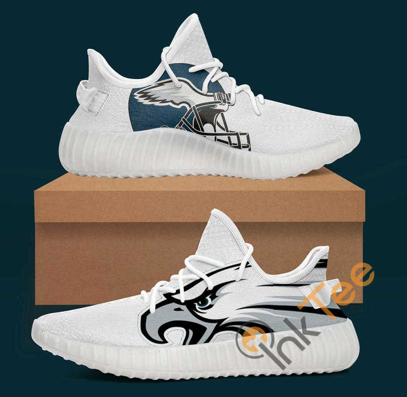 Philadelphia Eagles Yeezy Boost