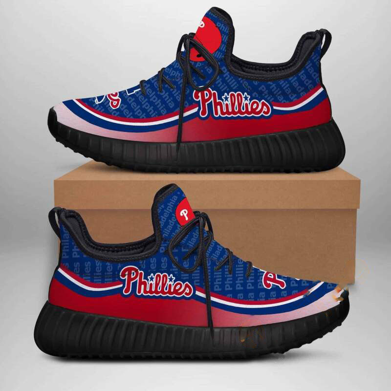 Philadelphia Phillies Yeezy Boost