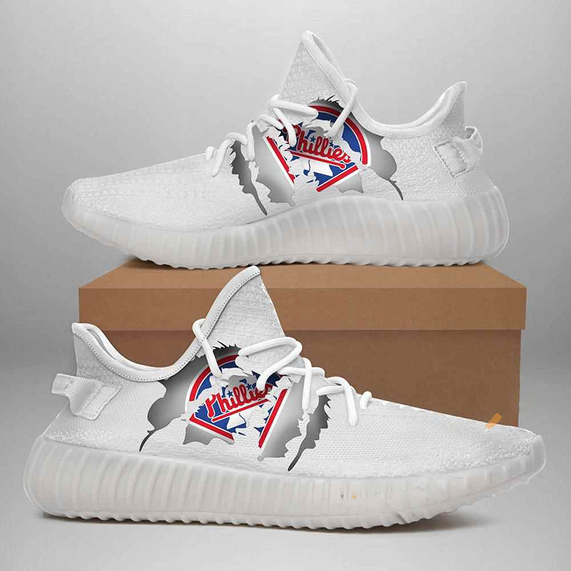 Philadelphia Phillies Yeezy Boost