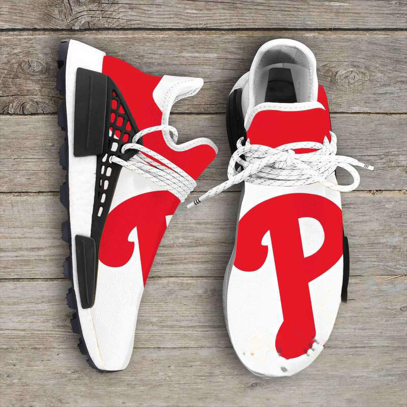 Philadelphia Phillies Mlb NMD Human Shoes