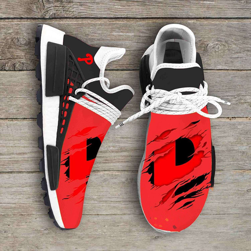 Philadelphia Phillies Mlb NMD Human Shoes