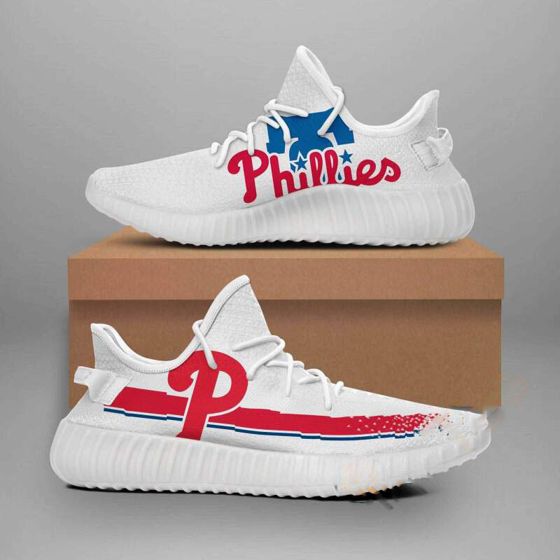 Philadelphia Phillies Mlb Teams Yeezy Boost