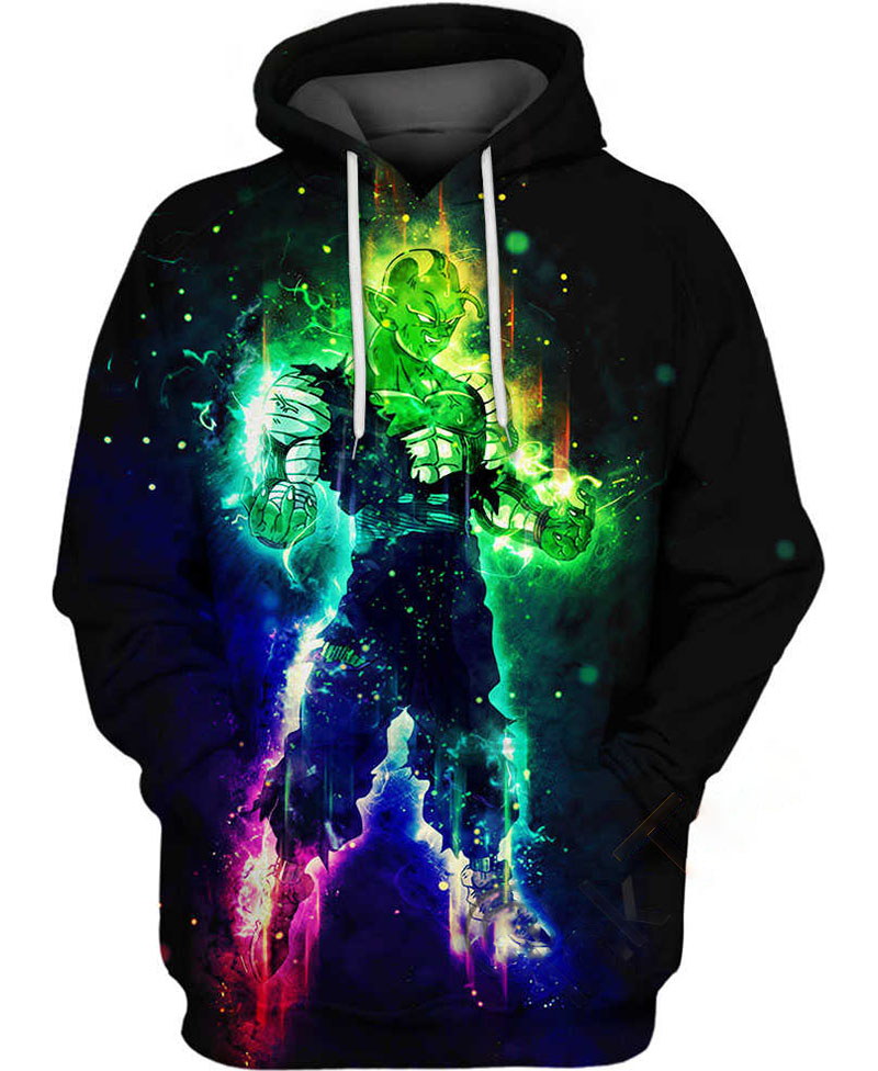 Piccolo Hoodie 3D
