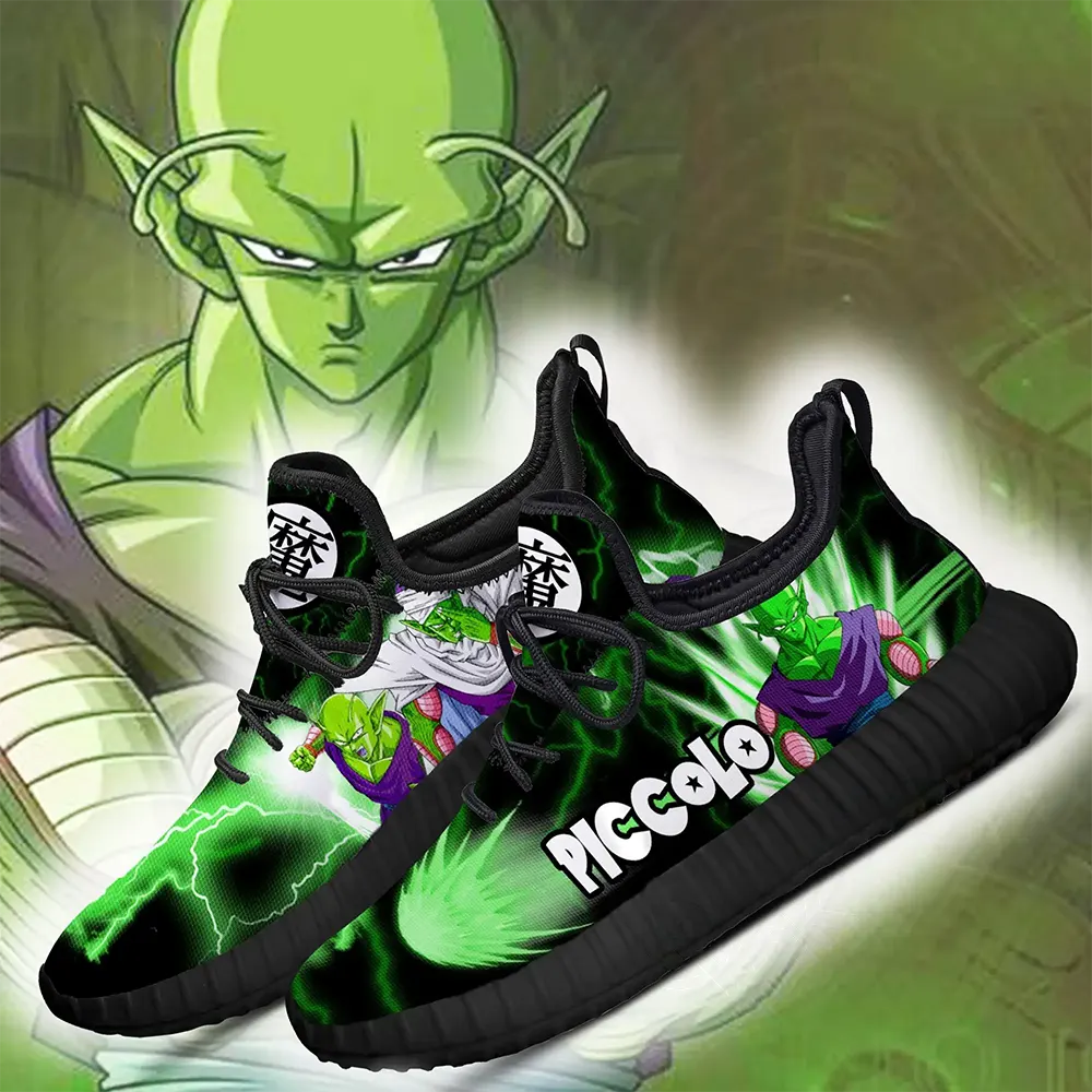 Piccolo Dragon Ball Anime Amazon Reze Shoes