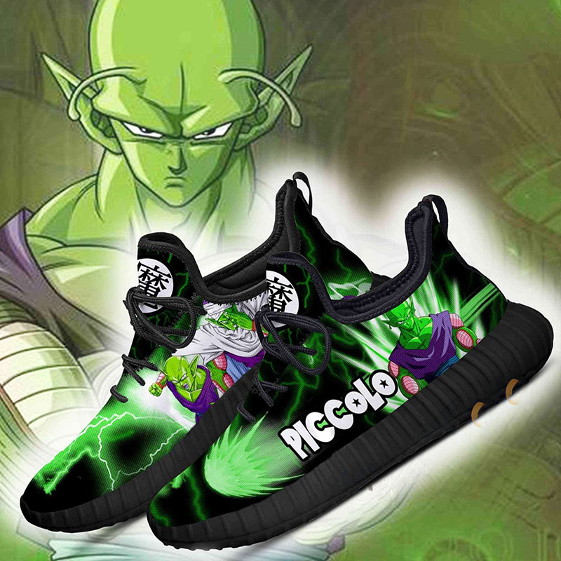 Piccolo Dragon Ball Anime Reze Shoes