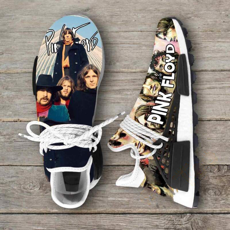 Pink Floyd Rock Band NMD Human Shoes