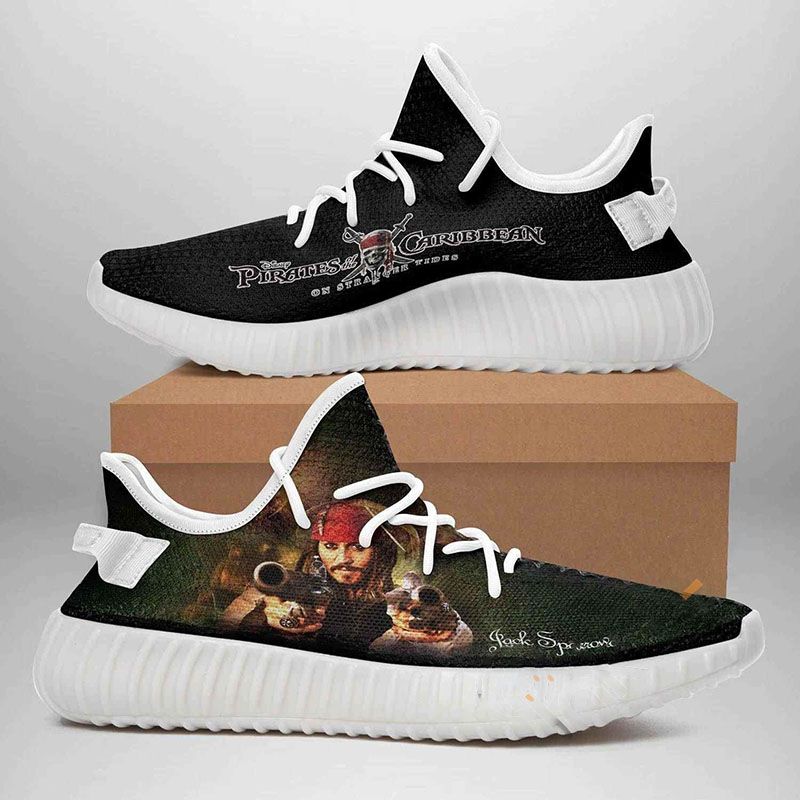 Pirates Of The Caribean Yeezy Boost