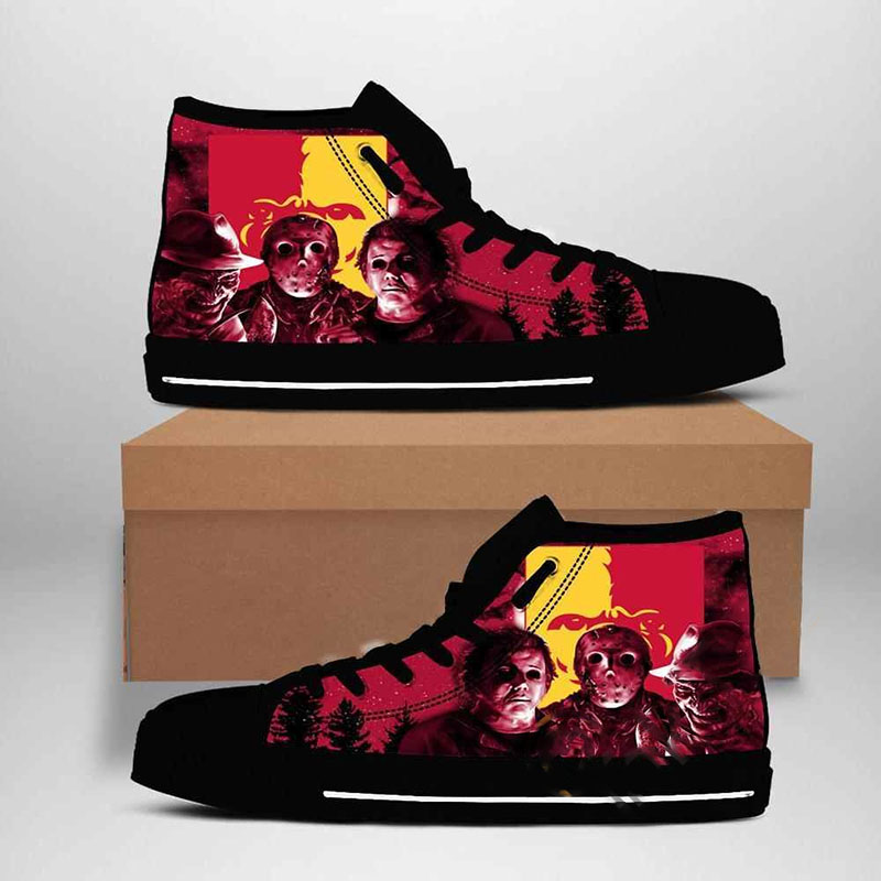 Pittsburg State Gorillas Ncaa High Top Shoes