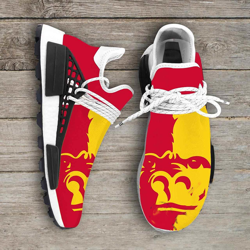 Pittsburg State Gorillas Ncaa NMD Human Shoes