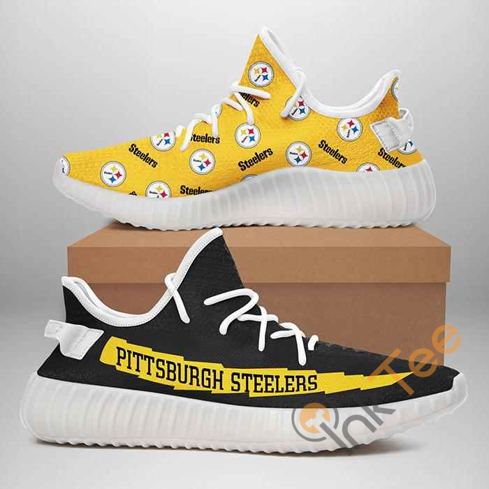 Pittsburgh Steelers Adidas Yeezy Boost