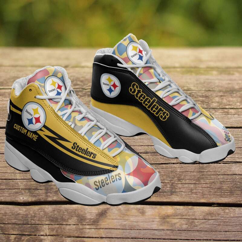 Purchase Pittsburgh Steelers Air Jordan Shoes