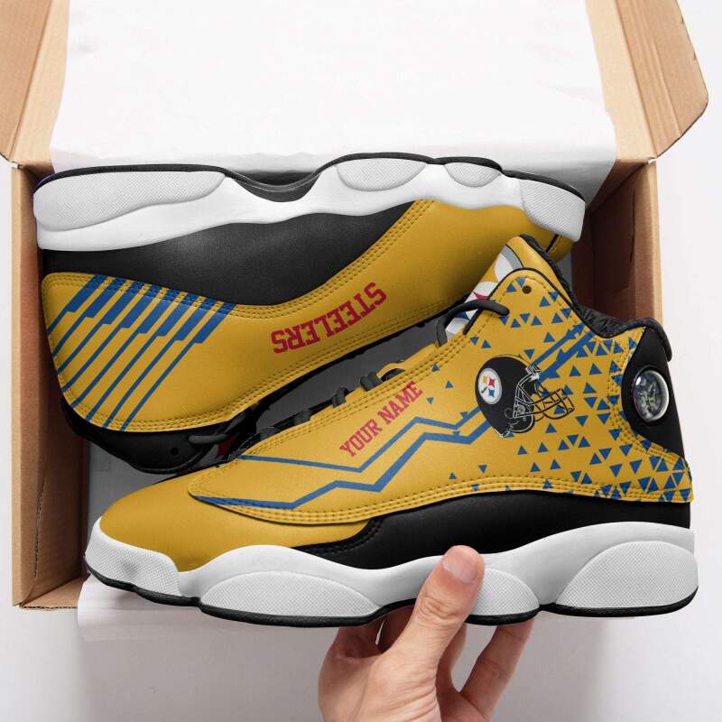 Pittsburgh Steelers Air Jordan Shoes