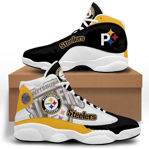 Pittsburgh Steelers Air Jordan Shoes