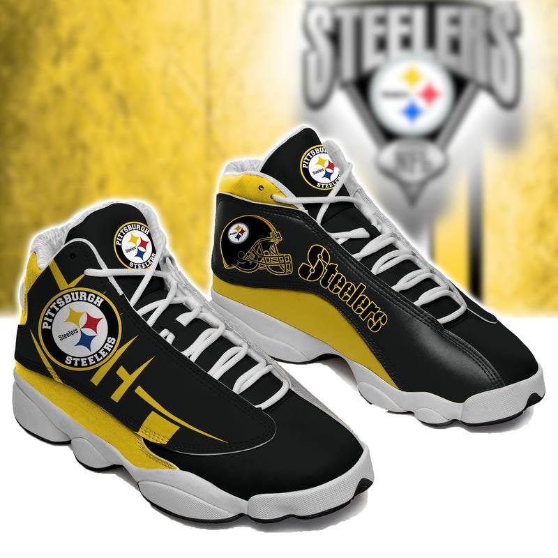 Pittsburgh Steelers Air Jordan Shoes